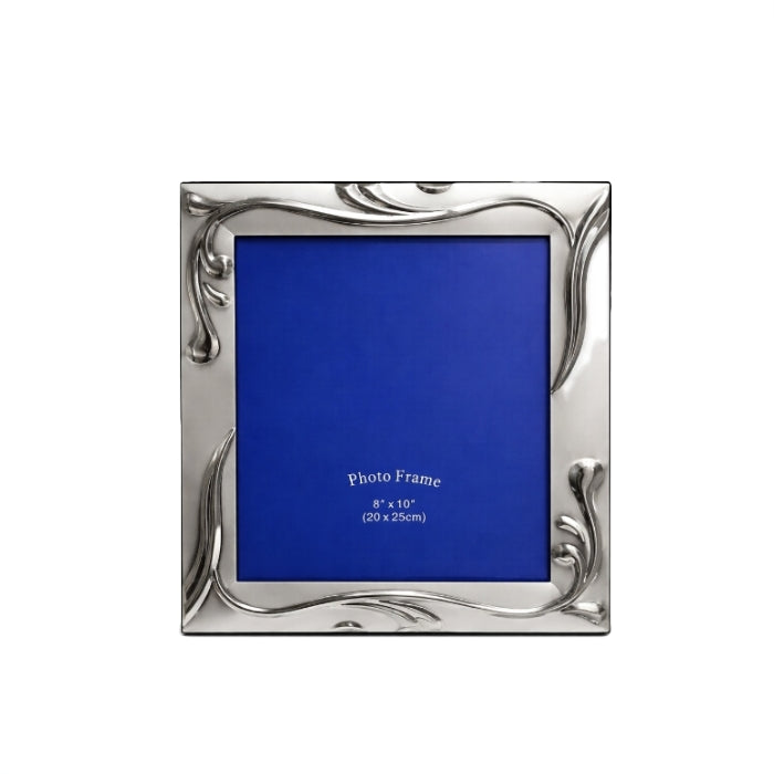 Photo Frame - Portafoto - Tarnish Resistant - 20x25cm | Argento