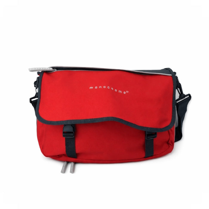 Pigna - Monocromo - Tracolla Scolastica | Rossa