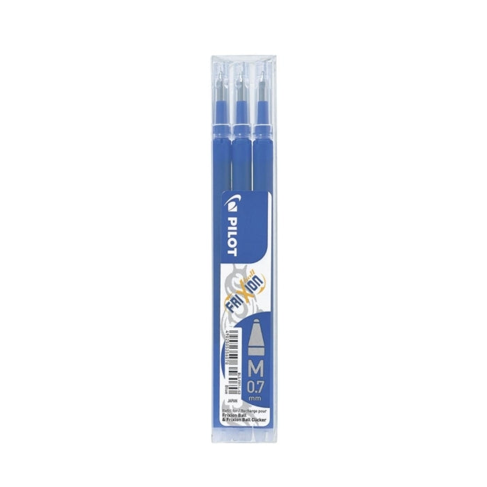 Pilot - Frixion - Ricariche Per Penna Gel Cancellabile - M - 0.7mm
