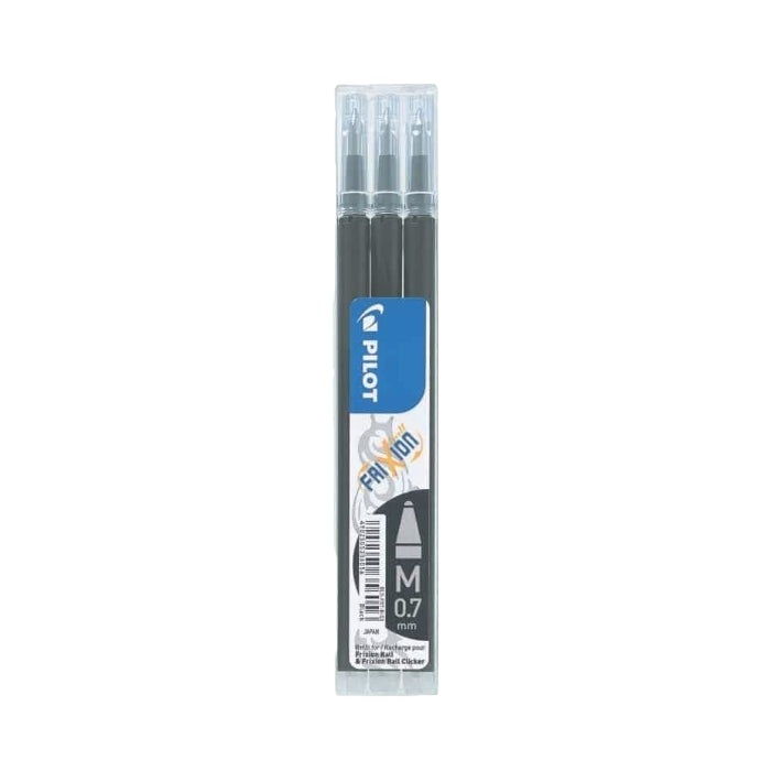 Pilot - Frixion - Ricariche Per Penna - Gel Cancellabile - M 0.7mm
