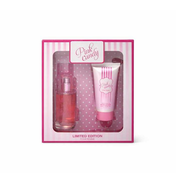 Pink Candy - Limited Edition - Pour Femme - Confezione