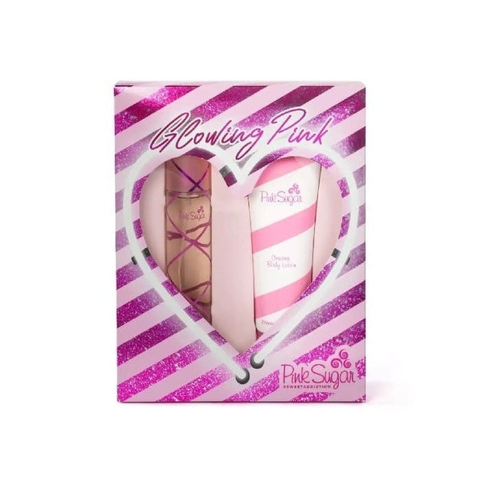 Pink Sugar - Glowling Pink - Confezione