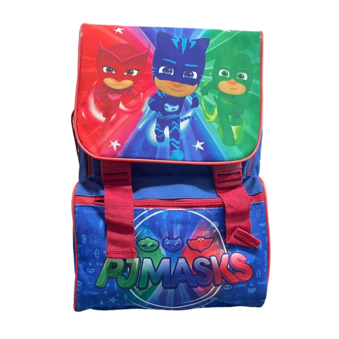 Pjmasks - Zaino Scolastico - 11113-7241