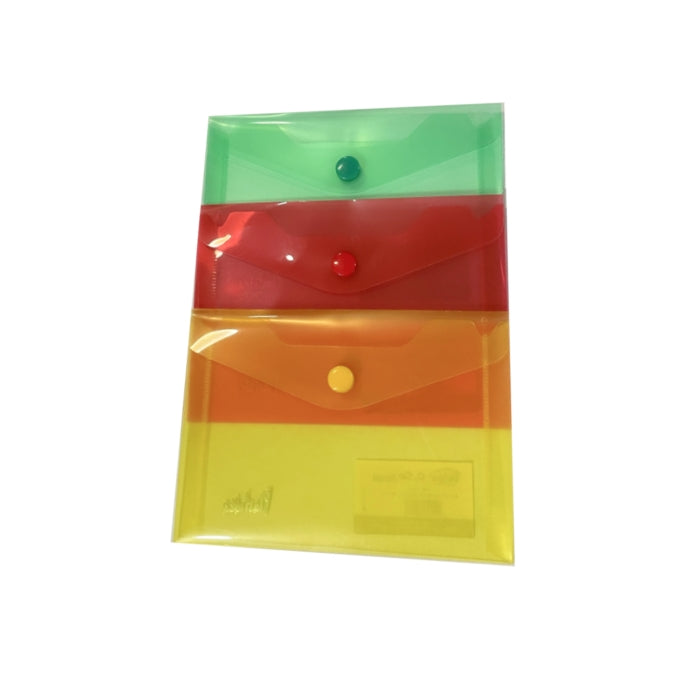 PlastIdea - Iternet - Busta Con Bottone - 7017