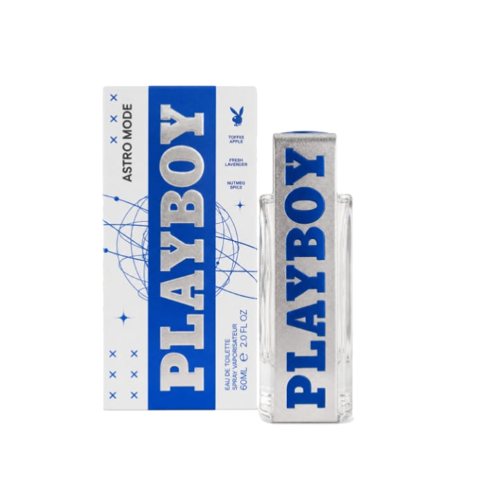 Playboy - ASTRO MODE - Eau de Toilette