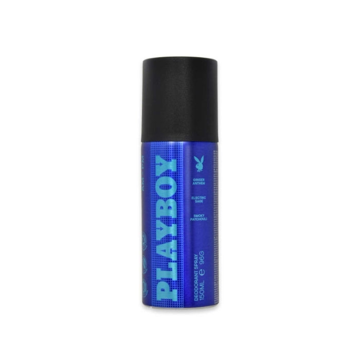 Playboy - Deodorante Spray