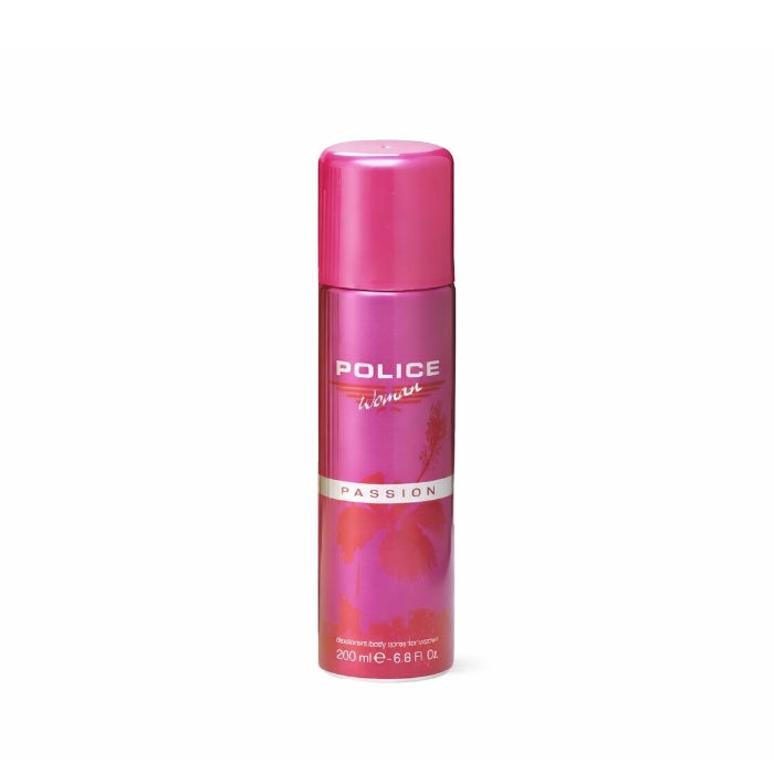 Police - Woman - Passion - Deodorant Body Spray