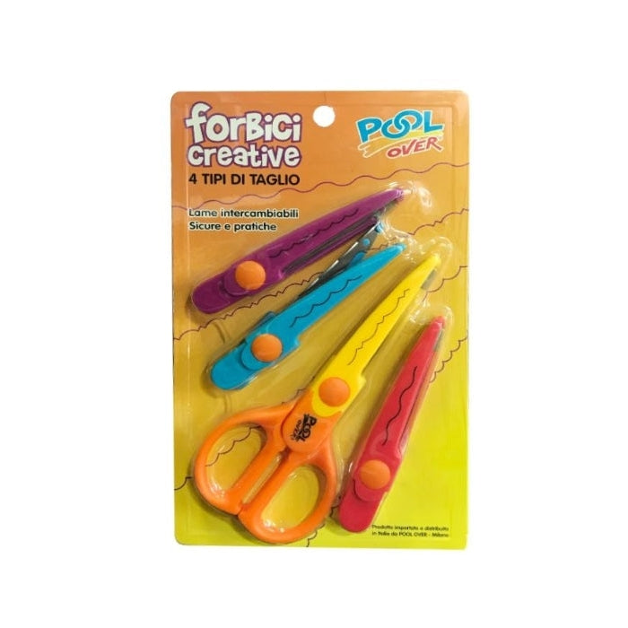Pool Over - Forbici Creative