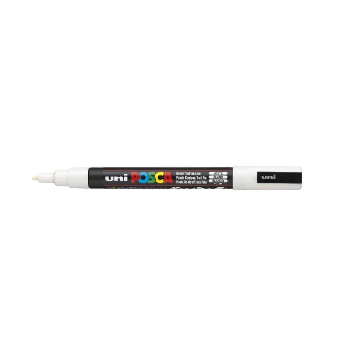 Posca - Pennarello Permanente - Uniposca | PC-3M