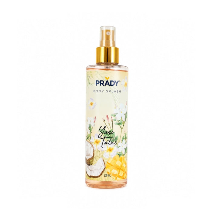 Prady - Body Splash - For Women