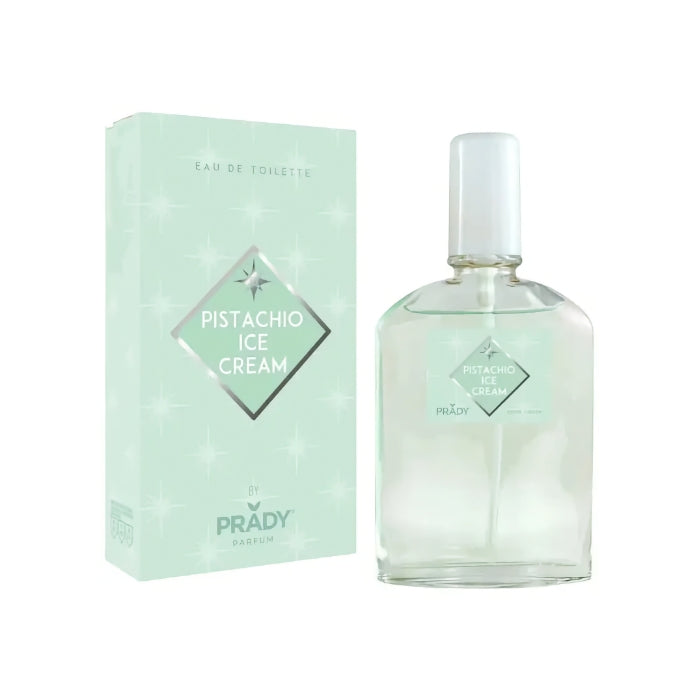 Prady - Pistachio Ice Cream - Eau de Toilette