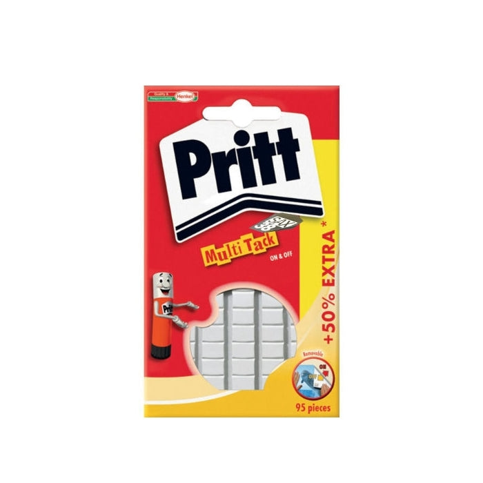 Pritt - Multi Tack - Gommini Biadesivi