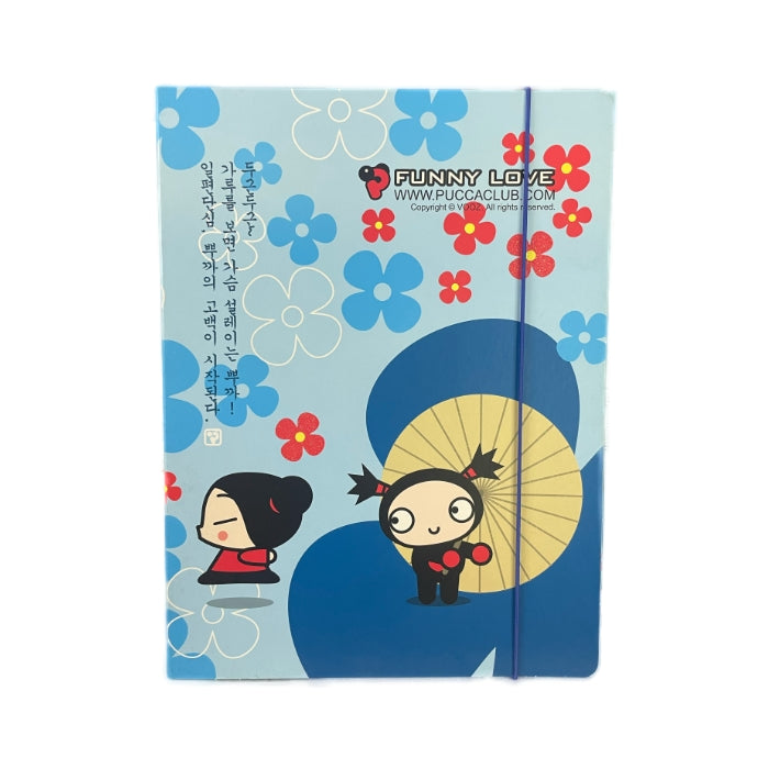 Pucca - Carpetta Con Elastico - 527506