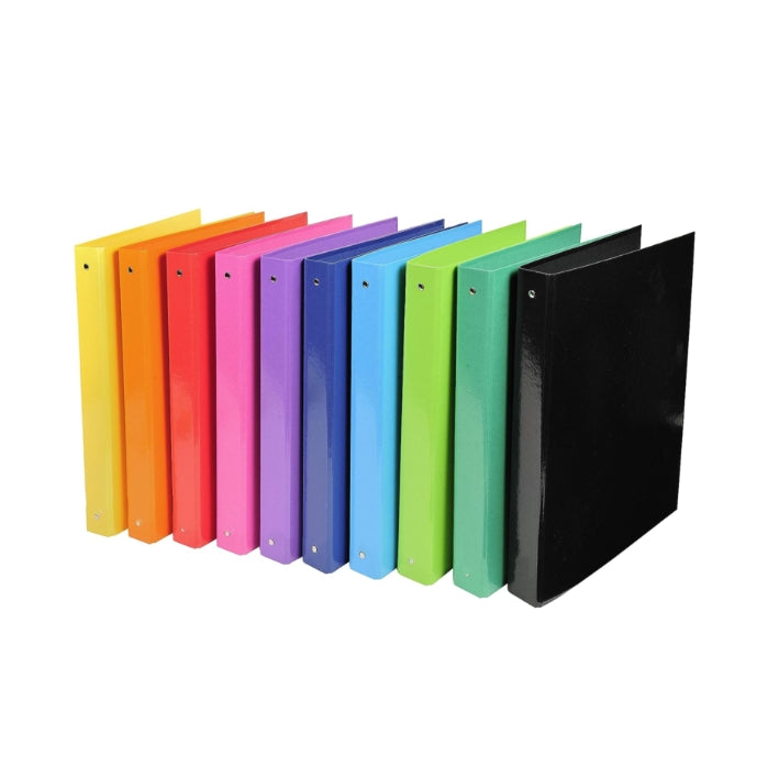 Pigna - Monocromo - Raccoglitore Ad Anelli - A4