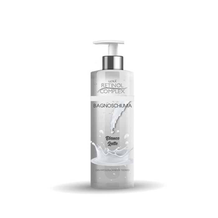 Retinol Complex - Bagnoschiuma - Bianco Latte