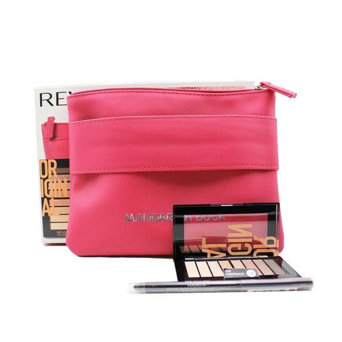 Revlon - Mandarina Duck - Limited Edition - Ombretti Occhi + Matita Occhi