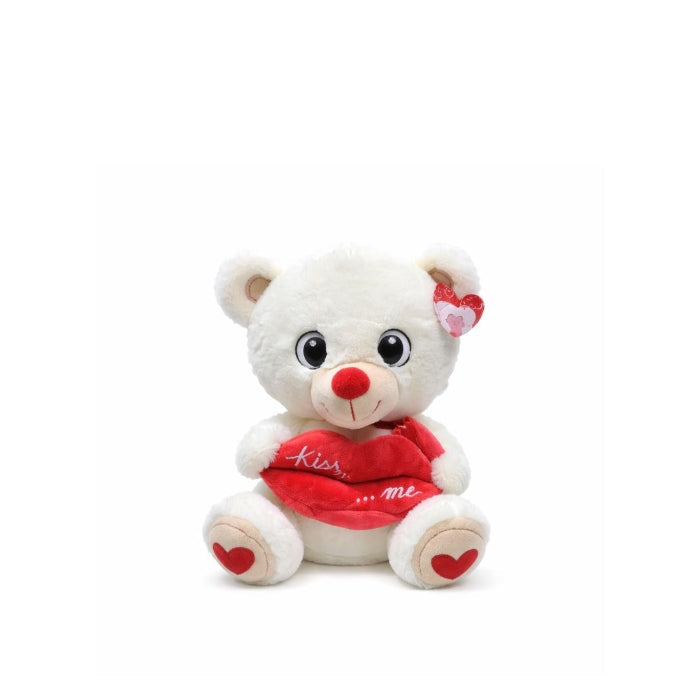Roccuccio - Peluche - Orso Kiss Me