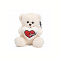 Roccuccio - Peluche - Orso Teddy con Cuore