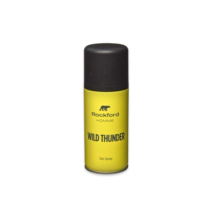 Rockford Homme - Deodorante Spray - Wild Thunder