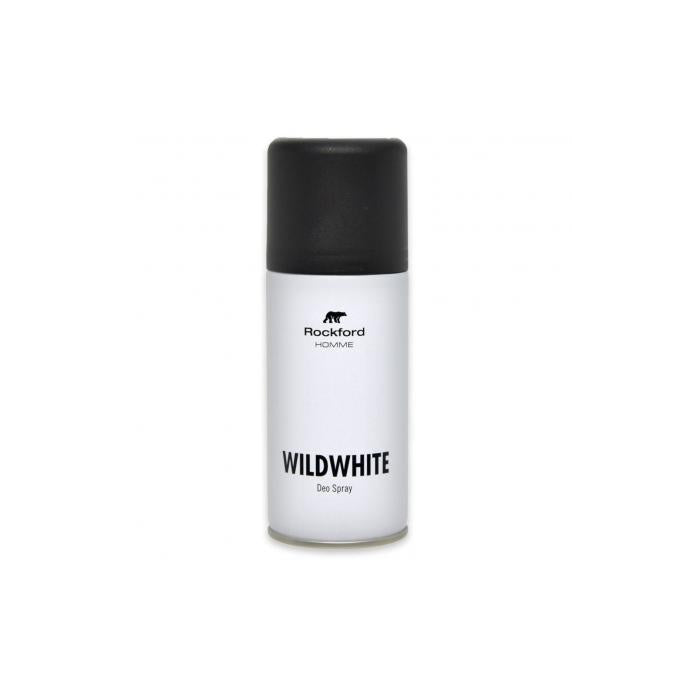Rockford Homme - Deodorante Spray - Wildwhite