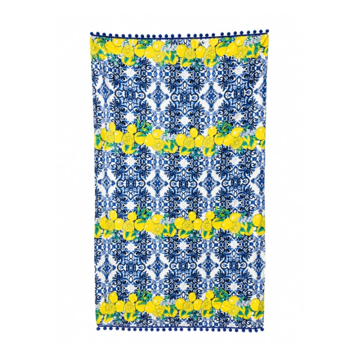 Russomar - Telo Mare - Limoni | 90x170cm