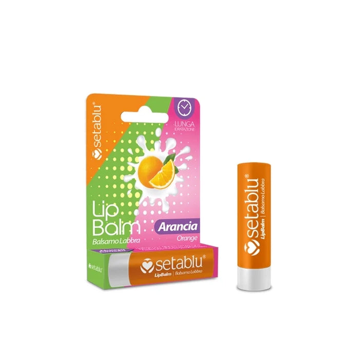 Setablu - Lip Balm - Balsamo Labbra - Lunga Idratazione