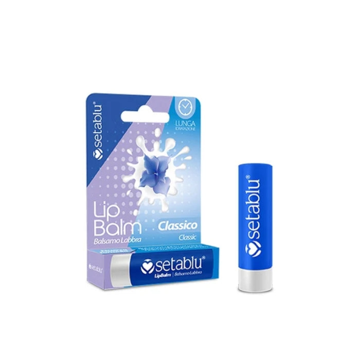 Setablu - Lip Balm - Balsamo Labbra - Lunga Idratazione