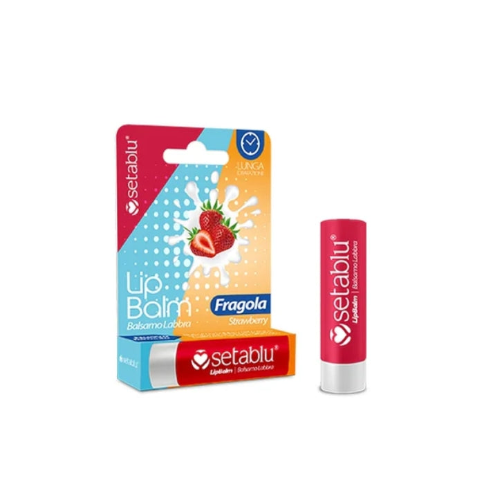 Setablu - Lip Balm - Balsamo Labbra - Lunga Idratazione