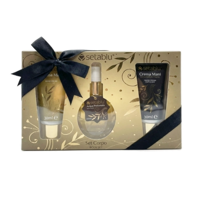 Setablu - Set Corpo Basic - Christmas Edition