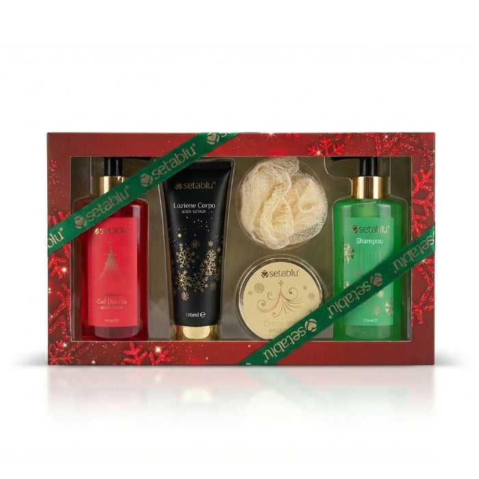 Setablu - Set Corpo Deluxe - Christmas Edition