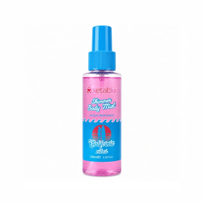 Setablu - Shimmer Body Mist - Acqua Profumata
