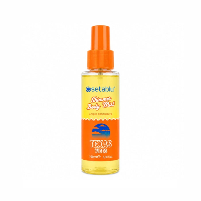 Setablu - Shimmer Body Mist - Acqua Profumata