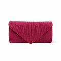 Si&Si - Pochette da Cerimonia - Elegante | Clutch da Cerimonia Donna Glitter