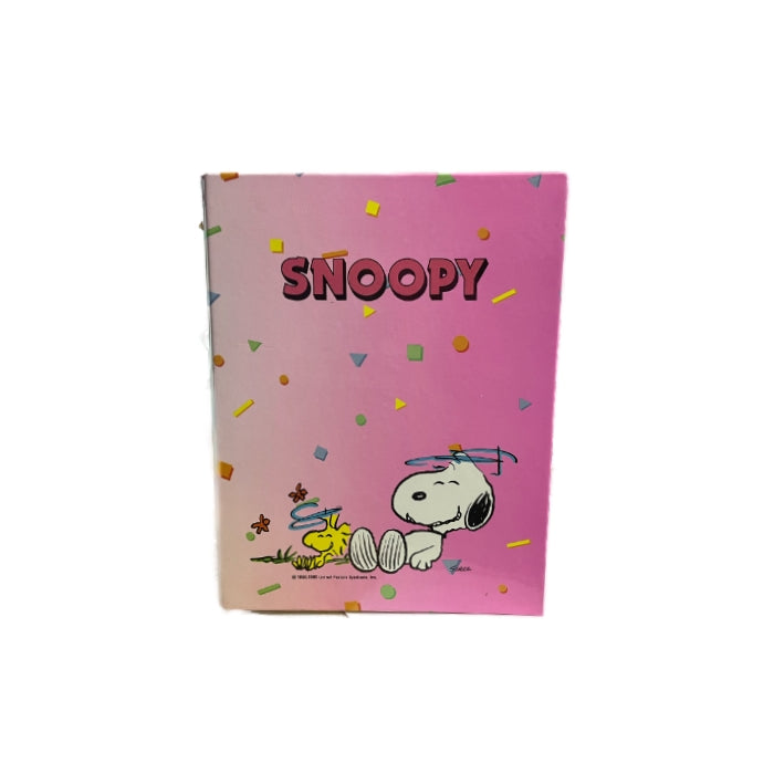 Snoopy - Raccoglitore Ad Anelli - A5
