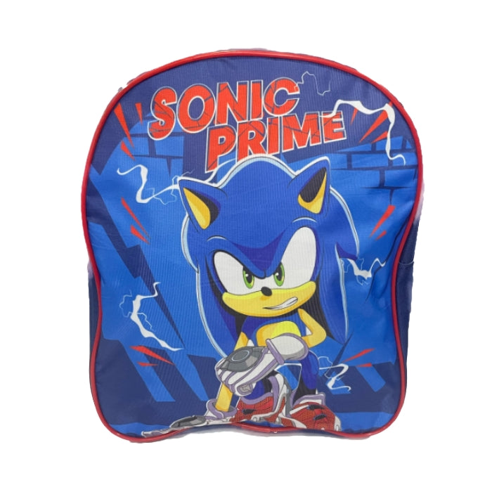 Sonic Prime - Zaino Asilo - SON24-2063
