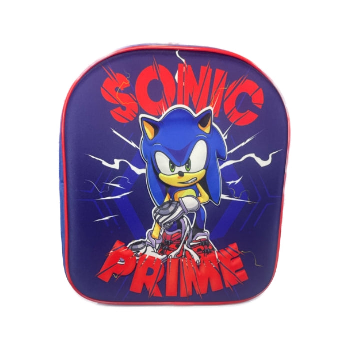 Sonic Prime - Zaino Asilo - SON24-2570