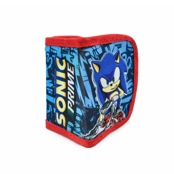 Sonic - Portafoglio - Prime | Funzione A Strappo