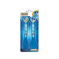 Sonic - Set Posate - Forchetta + Cucchiaio