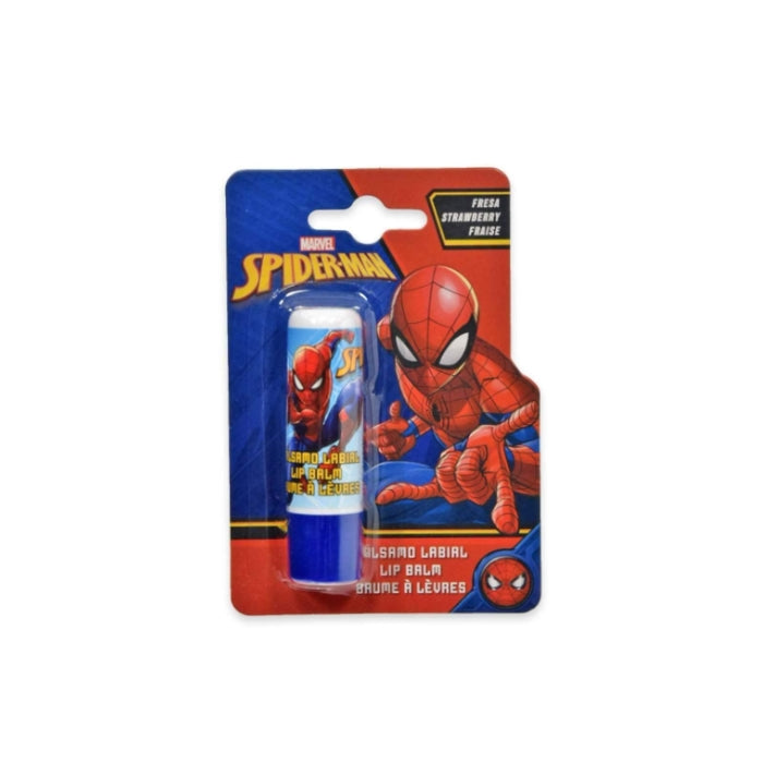 SpiderMan - Balsamo Labbra