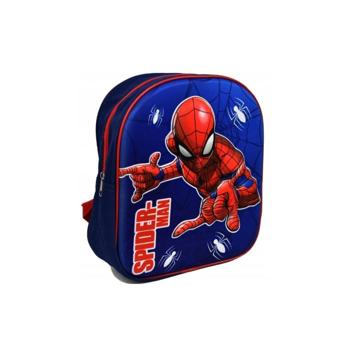 SpiderMan - Zaino Asilo - SPI24-1465