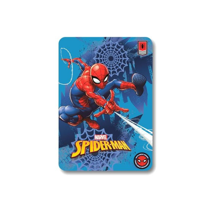 Spiderman - Plaid - SPI23-011