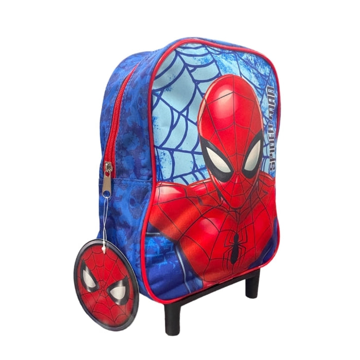 Spiderman - Zaino Asilo - SP122-1250