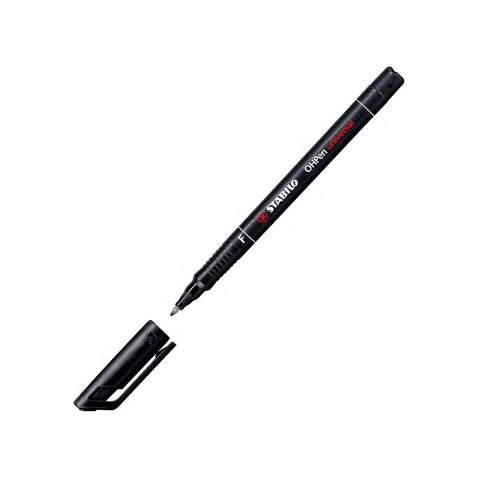 Stabilo - OHPen Universal - Penna Permanente - F