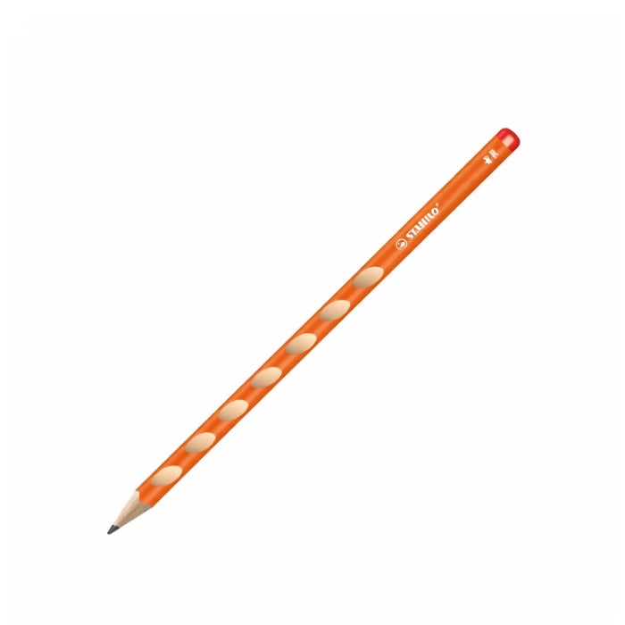 Stabilo - Easy Start - Triangular Graphite Pencil With Non-Slip Grip Moulds
