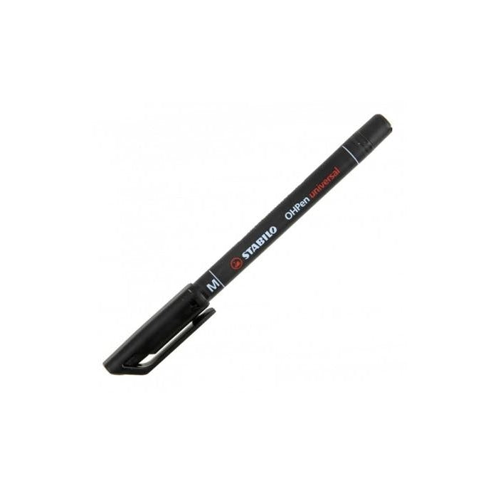 Stabilo - OHPen Universal - Penna Permanente - M | Nera