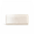 Sun&Moon - Pochette da Cerimonia - Beige Satinata | Eleganza Essenziale