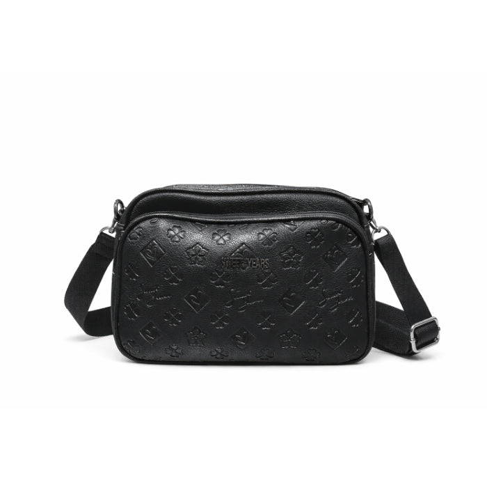 Sweet Years - Borsa A Tracolla - Logo Embossato
