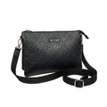 Sweet Years - Borsa A Tracolla - Stampa All-Over | Nera