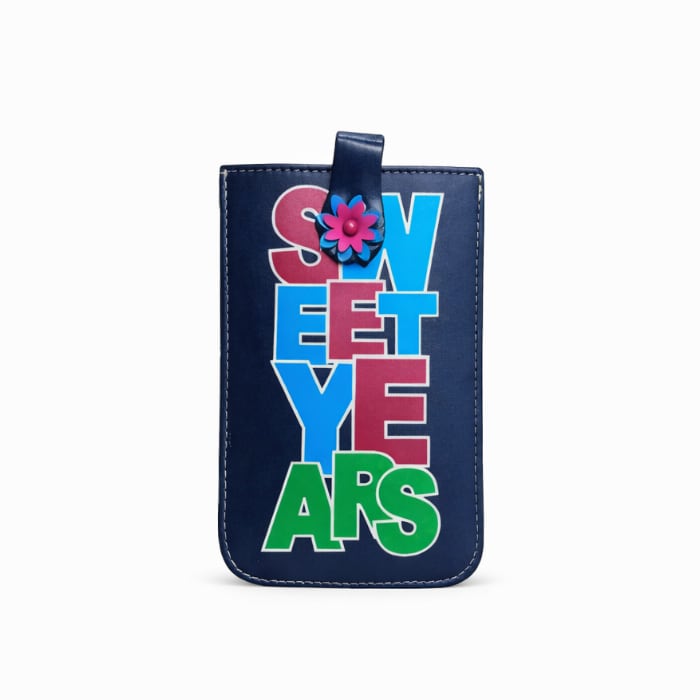 Sweet Years - Portacellulare - Custodia Smartphone | Compatta