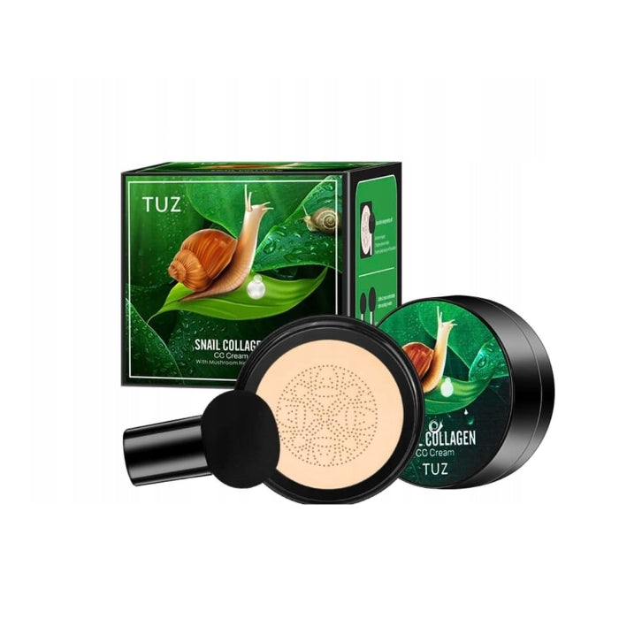 TUZ - Snail Collagen - CC Cream - 0214